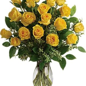 Yellow Roses