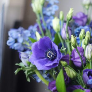 Lavender & Purple Florist Choice